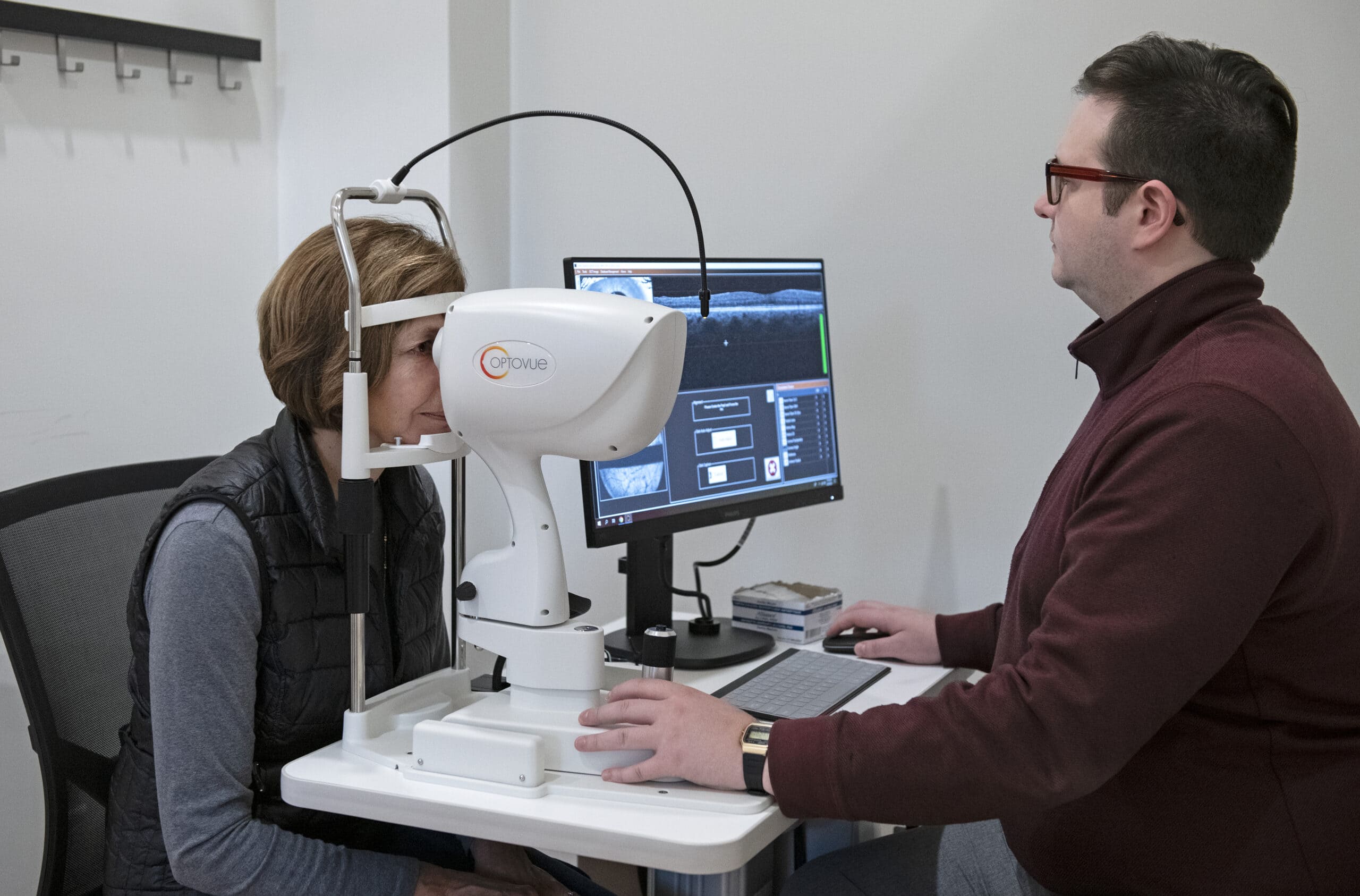 Adult & Pediatric Eye Exams