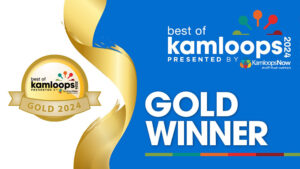 KVTO Wins Best of Kamloops 2024 in Optometry